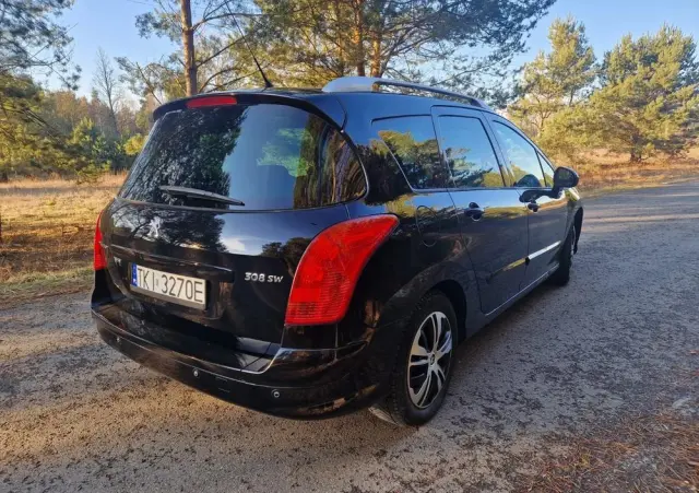 PEUGEOT 308 1.6 THP Allure