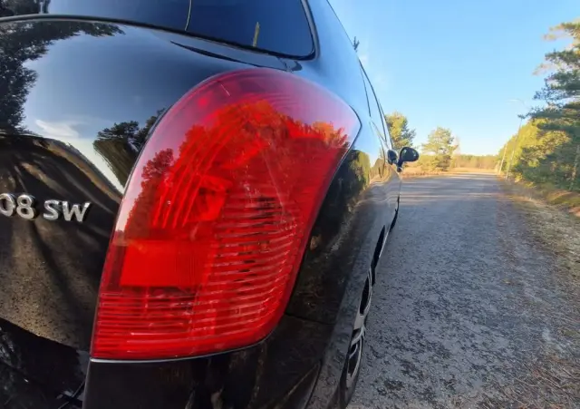 PEUGEOT 308 1.6 THP Allure