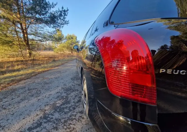 PEUGEOT 308 1.6 THP Allure