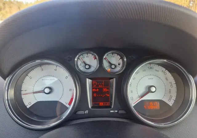 PEUGEOT 308 1.6 THP Allure