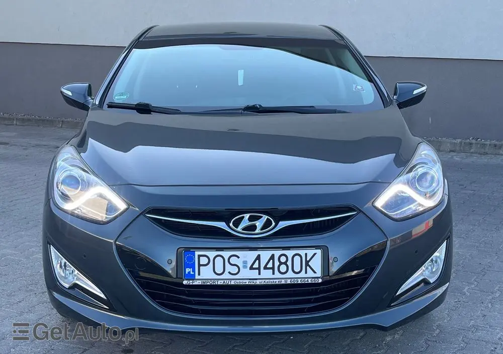 HYUNDAI I40 1.7 CRDi blue Style
