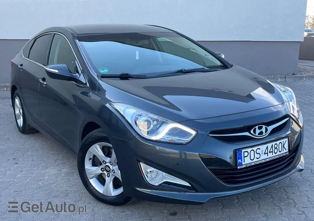 HYUNDAI I40 1.7 CRDi blue Style
