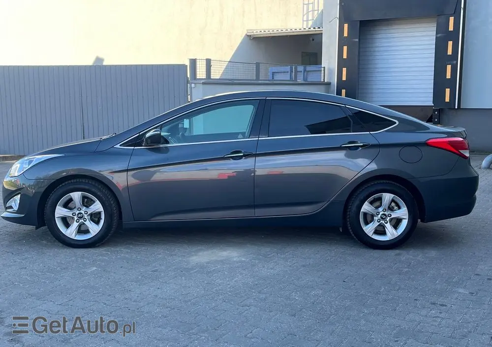 HYUNDAI I40 1.7 CRDi blue Style