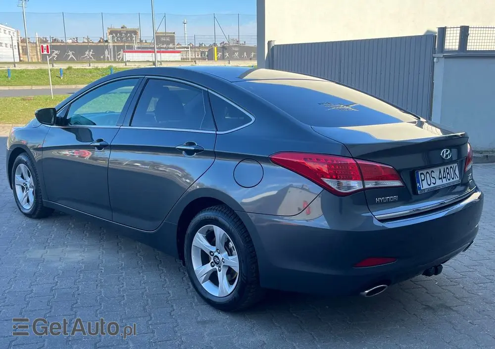 HYUNDAI I40 1.7 CRDi blue Style