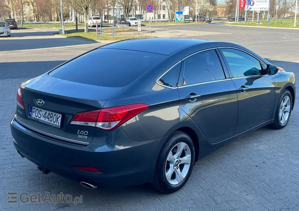 HYUNDAI I40 1.7 CRDi blue Style