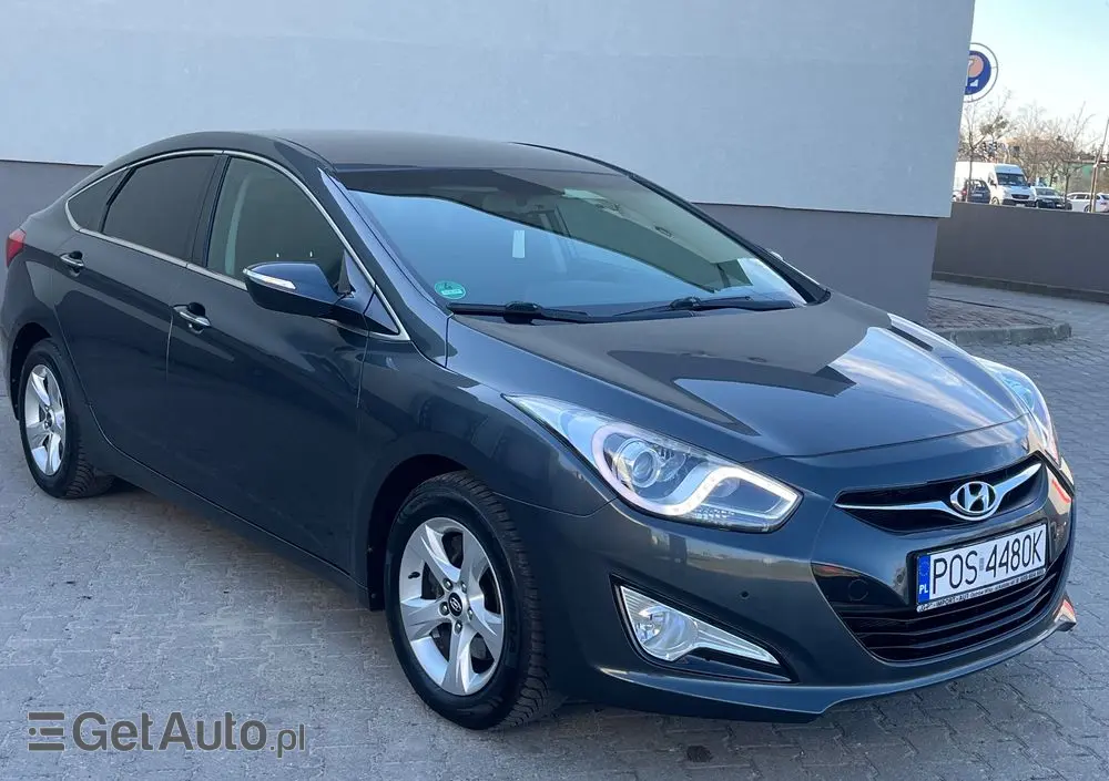 HYUNDAI I40 1.7 CRDi blue Style