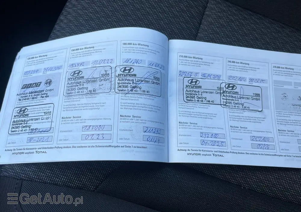 HYUNDAI I40 1.7 CRDi blue Style