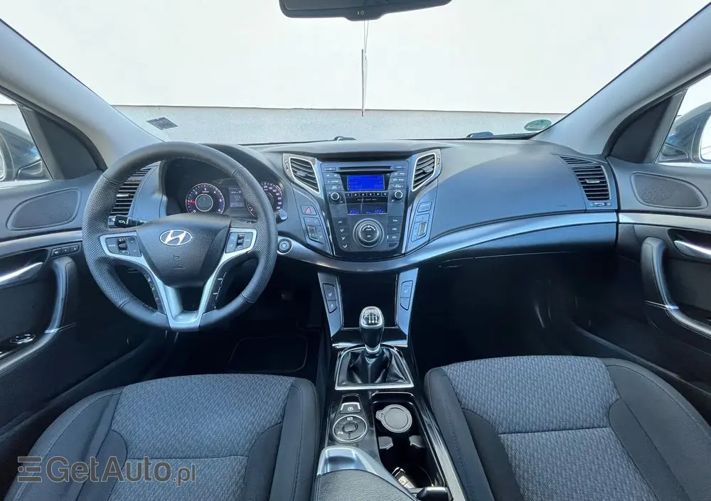 HYUNDAI I40 1.7 CRDi blue Style