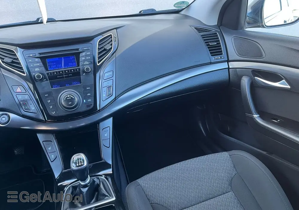 HYUNDAI I40 1.7 CRDi blue Style