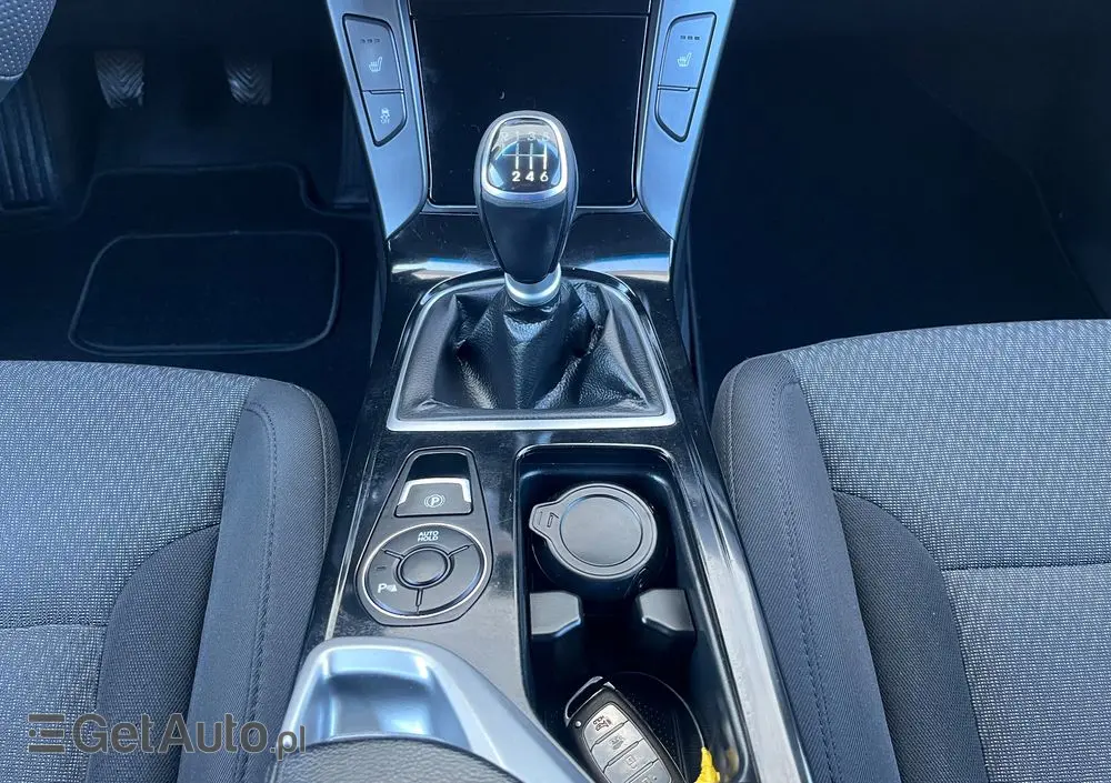 HYUNDAI I40 1.7 CRDi blue Style