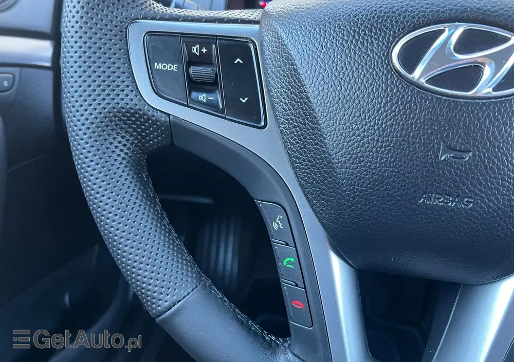 HYUNDAI I40 1.7 CRDi blue Style