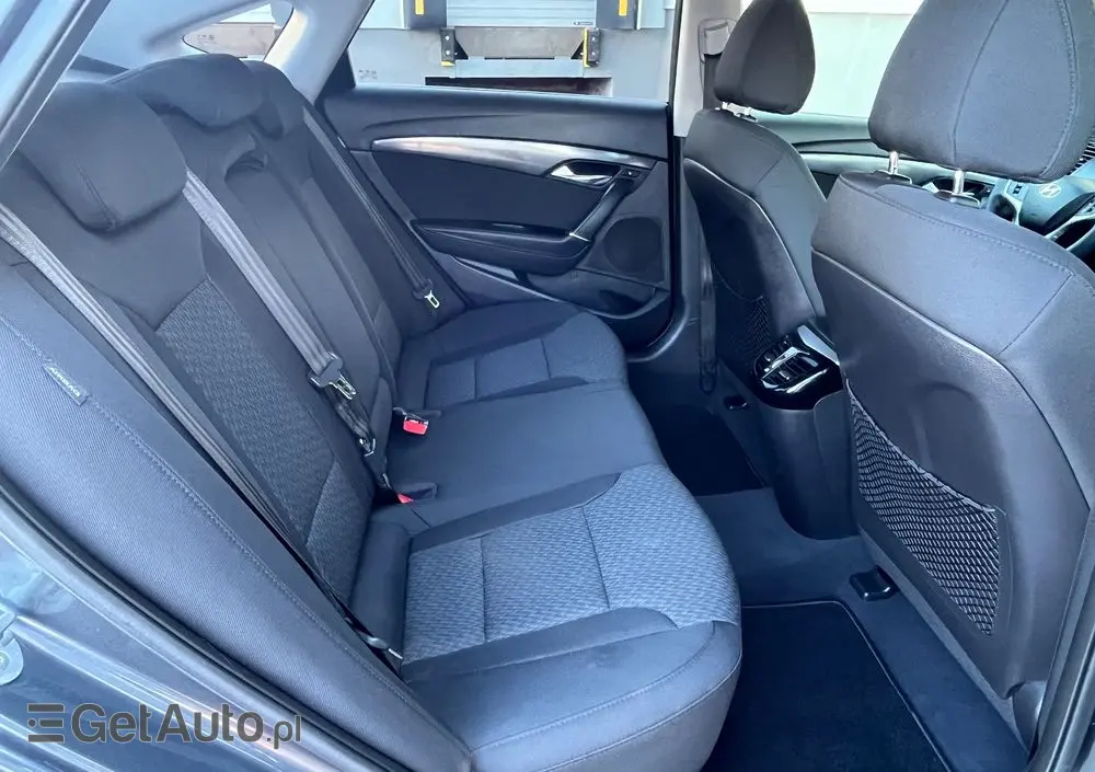 HYUNDAI I40 1.7 CRDi blue Style