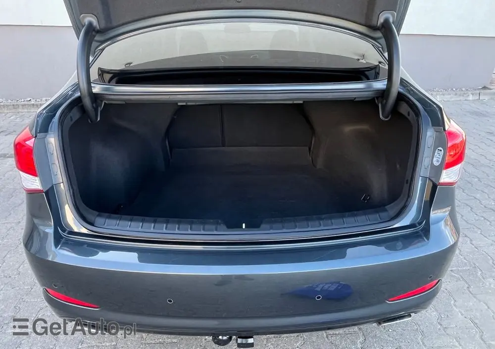 HYUNDAI I40 1.7 CRDi blue Style