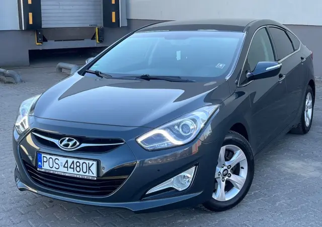 HYUNDAI I40 1.7 CRDi blue Style