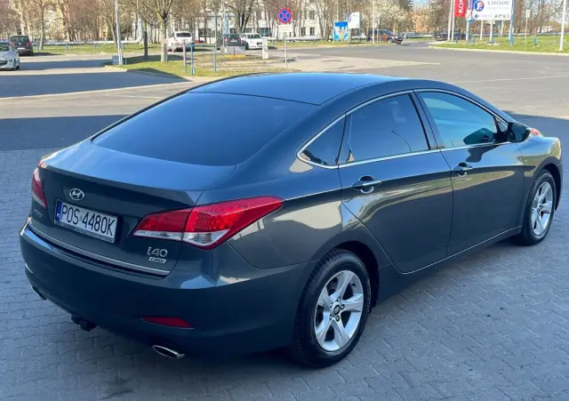 HYUNDAI I40 1.7 CRDi blue Style