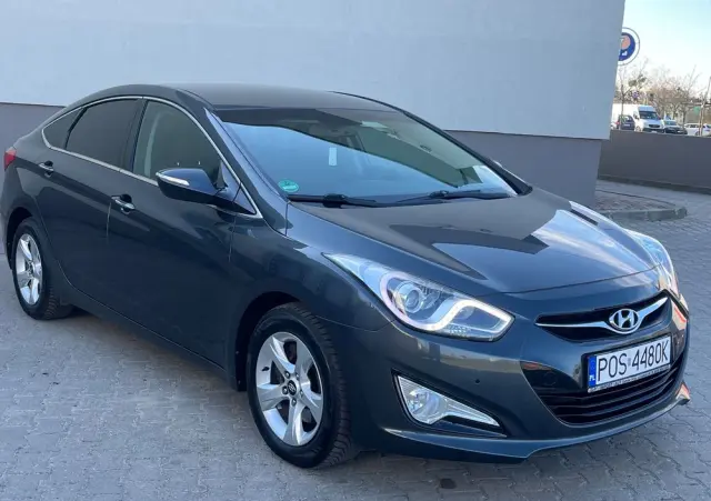 HYUNDAI I40 1.7 CRDi blue Style