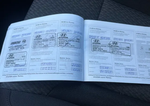 HYUNDAI I40 1.7 CRDi blue Style