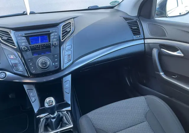 HYUNDAI I40 1.7 CRDi blue Style