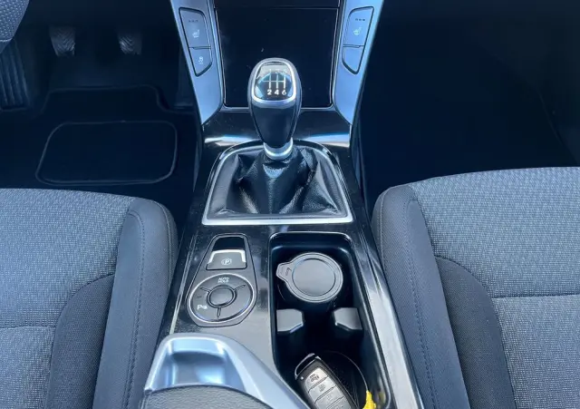 HYUNDAI I40 1.7 CRDi blue Style