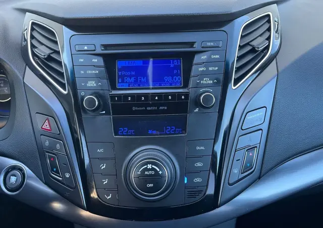 HYUNDAI I40 1.7 CRDi blue Style