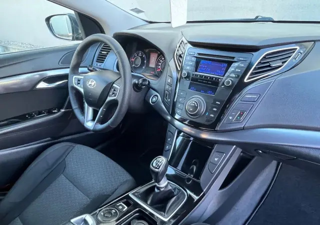 HYUNDAI I40 1.7 CRDi blue Style