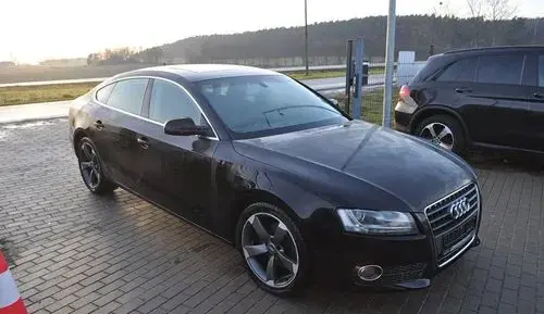 AUDI A5 