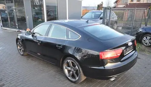 AUDI A5 