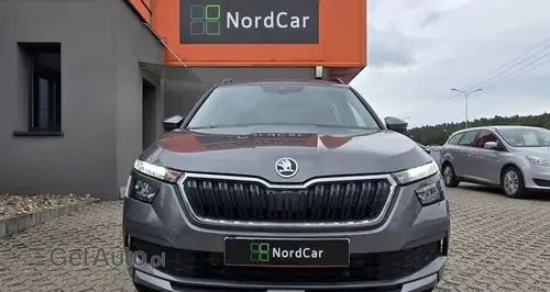 SKODA Kamiq 