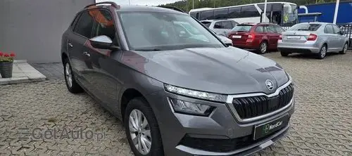 SKODA Kamiq 