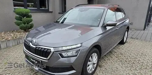 SKODA Kamiq 