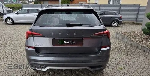 SKODA Kamiq 