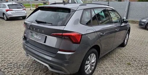 SKODA Kamiq 