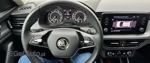 SKODA Kamiq 