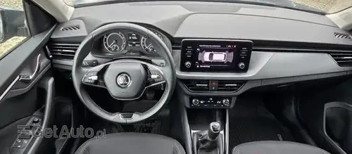 SKODA Kamiq 