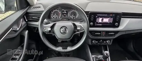 SKODA Kamiq 