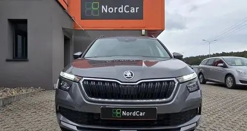 SKODA Kamiq 