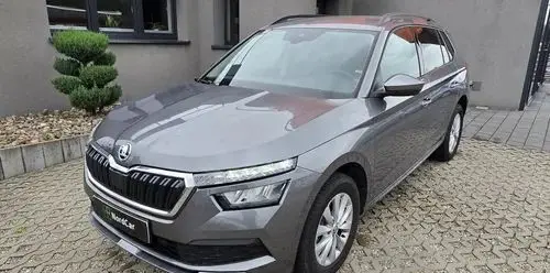 SKODA Kamiq 