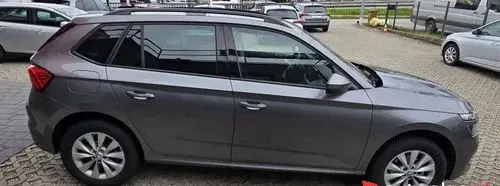 SKODA Kamiq 