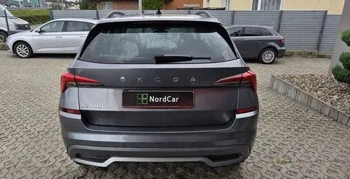 SKODA Kamiq 