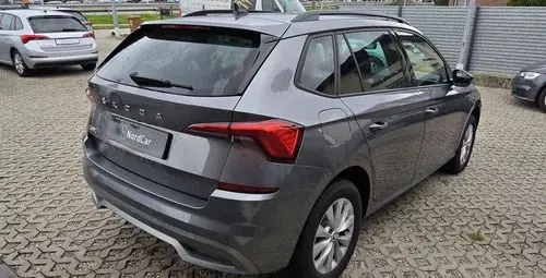 SKODA Kamiq 