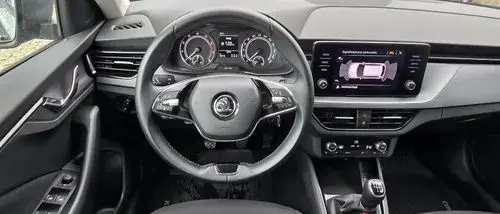SKODA Kamiq 