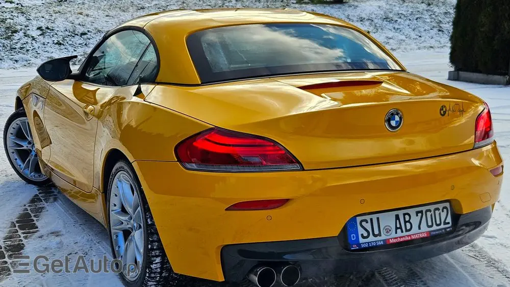 BMW Z4 