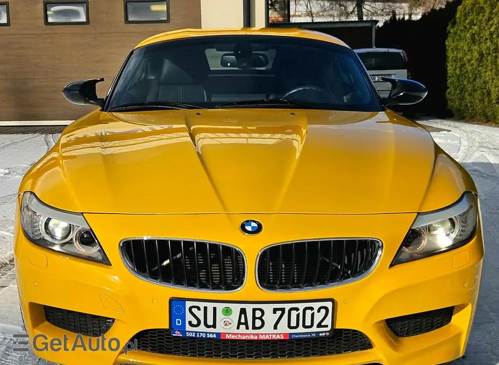 BMW Z4 