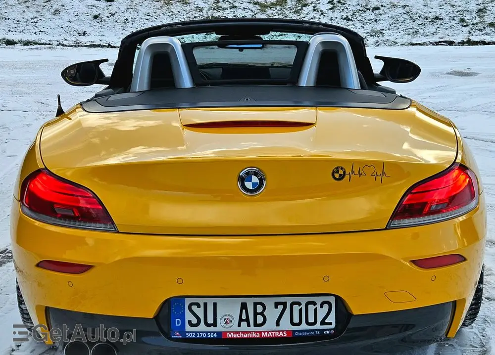 BMW Z4 