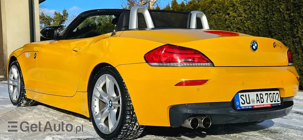 BMW Z4 