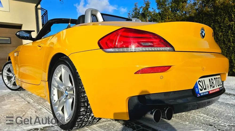 BMW Z4 