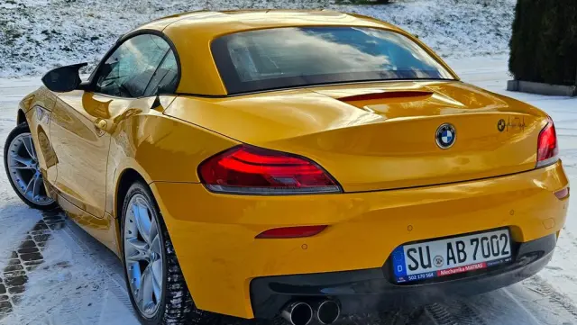 BMW Z4 