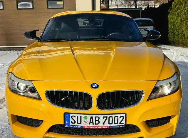 BMW Z4 