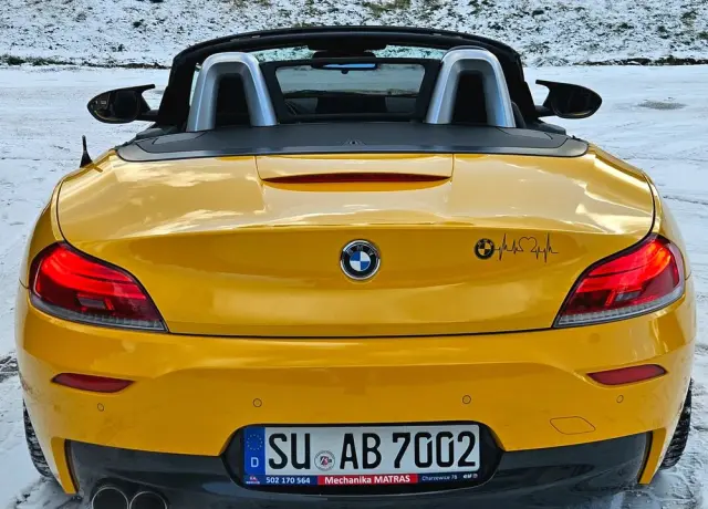 BMW Z4 