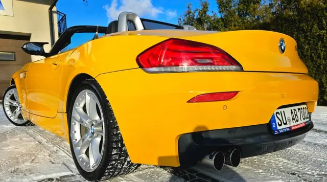 BMW Z4 